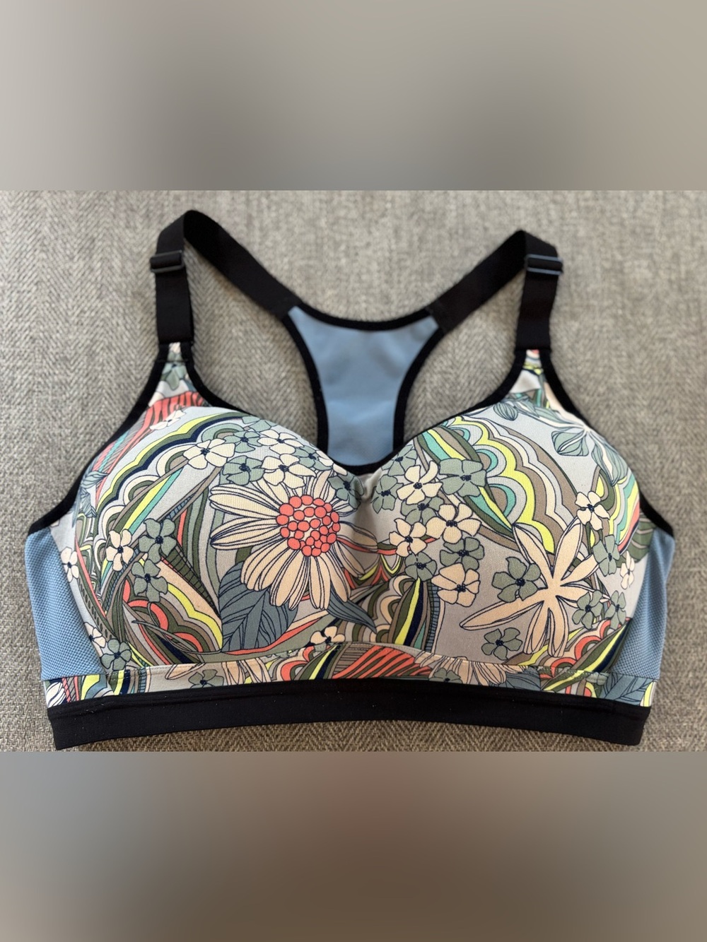 Victoria Secret Incredible Sport Bra- 36DD